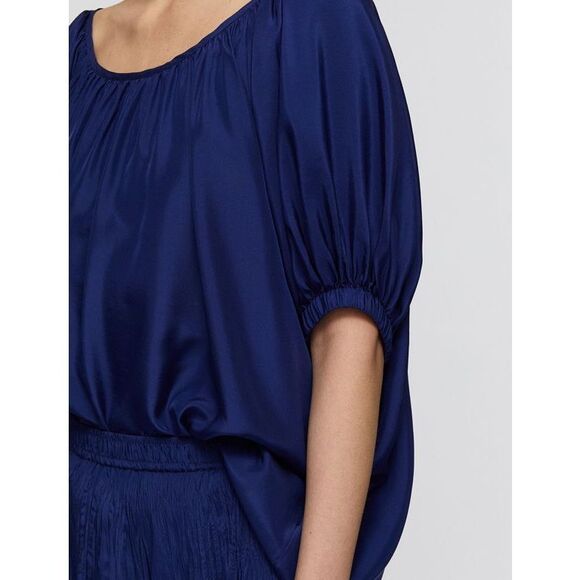 JOSEPH Silk Habotai Baidy‎ Blouse - Picture 2 of 11